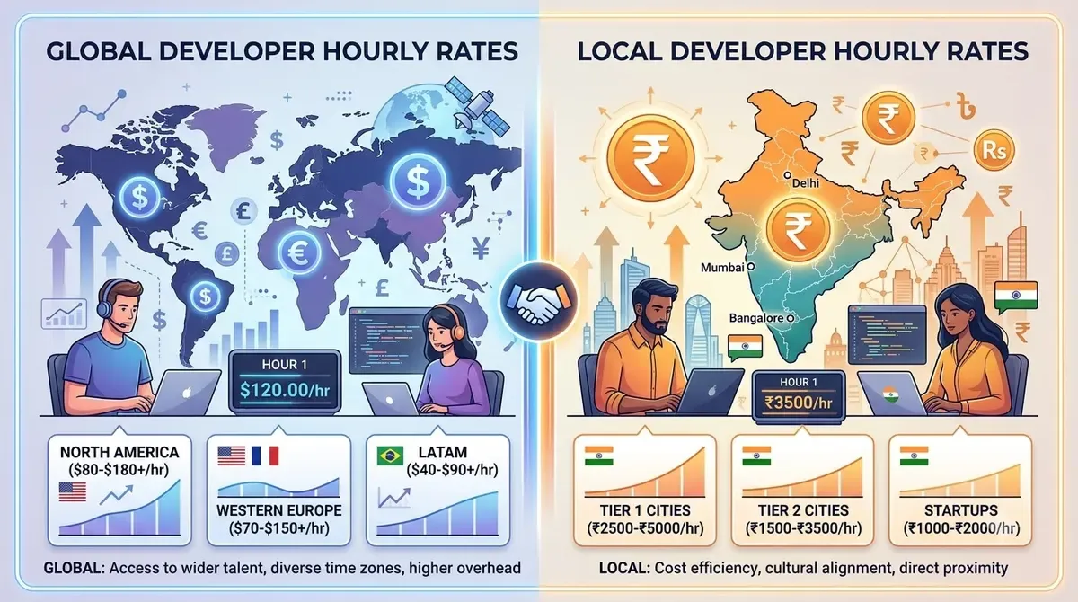 Web Eventuals guide: How much does custom software development cost?