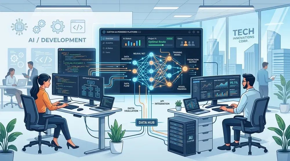 Every Web Eventuals site runs behind a global edge network with built-in DDoS protection